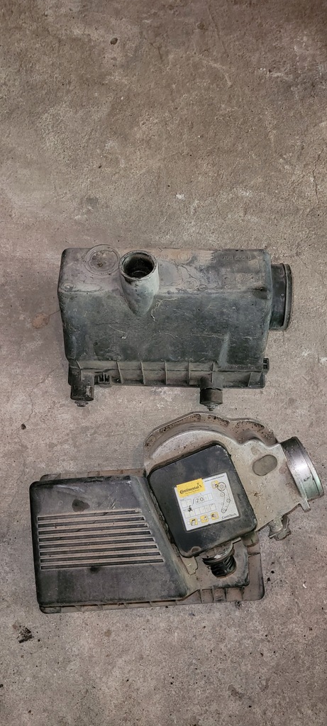 фото №4, Витратомір корпус фільтра bmw e30 m40