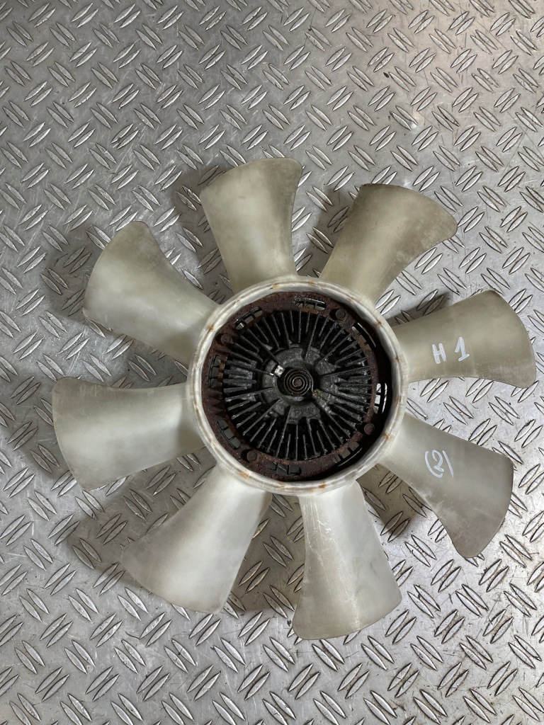 Купить Hyundai h1 h-1 97- вентилятор visco