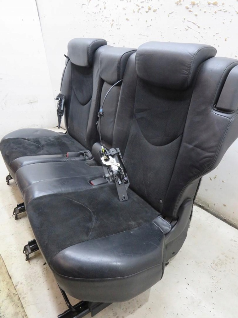 фото №3, Заднє сидіння задня задня rav 4 iii lift