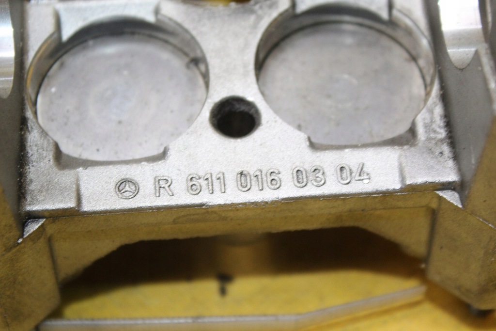 фото №12, Основа валів розподільного валу w210 2.2 cdi r6110160304