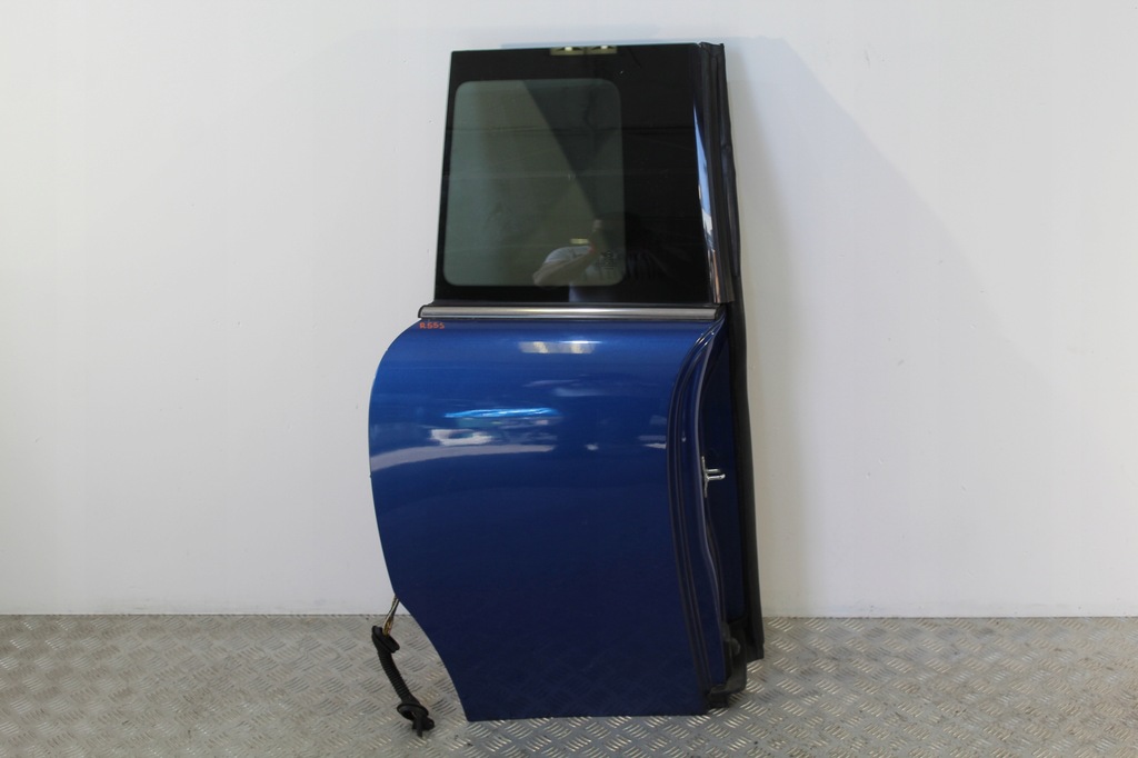 фото №1, Дверь правый задняя mini clubman s r55