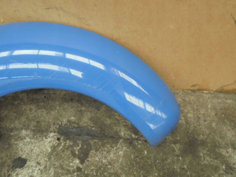 фото №8, Vw new beetle 97-05 крила задня правий 1c0821302h