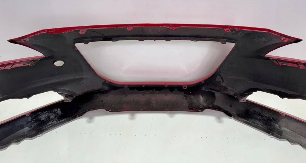 фото №6, Honda crz cr-z бампер перед передній