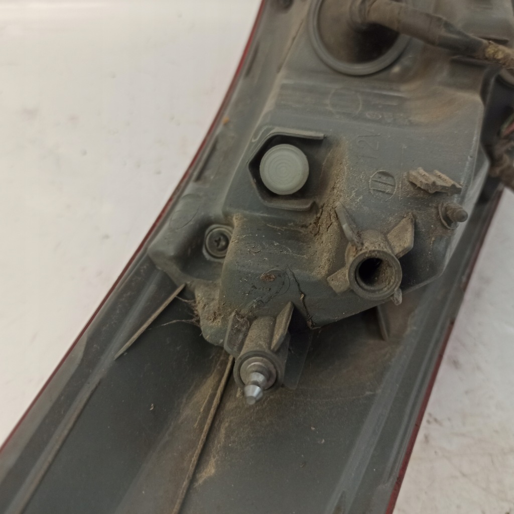 фото №11, Hyundai i40 kombi лампа правый задняя 92402-3z000