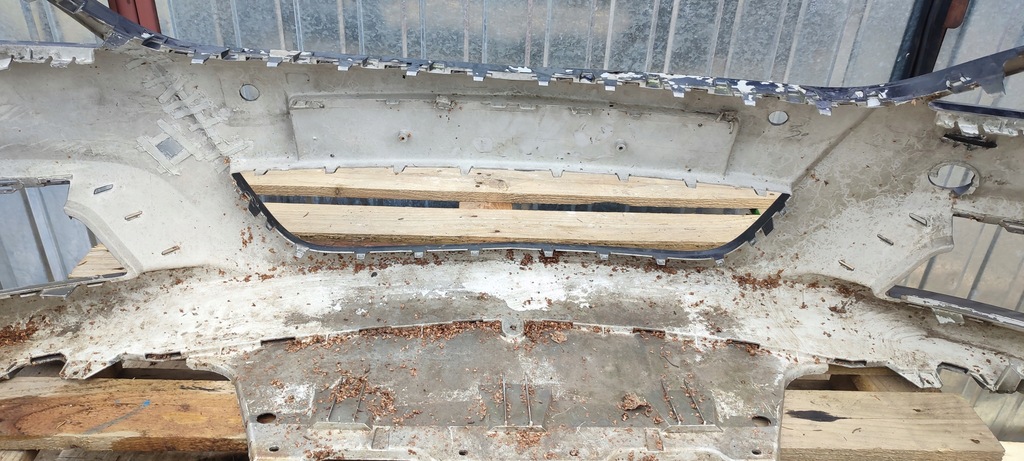 фото №12, Бампер перед opel vectra c z20r signum lift оригінал pdc