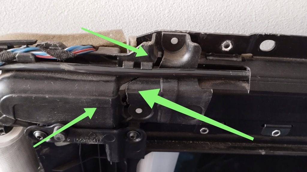 фото №15, Audi q7 sq7 панорама люк стеклянный крыша стекло шторка