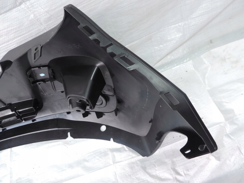 фото №14, Бампер перед opel movano b новый 620226264r 95529059