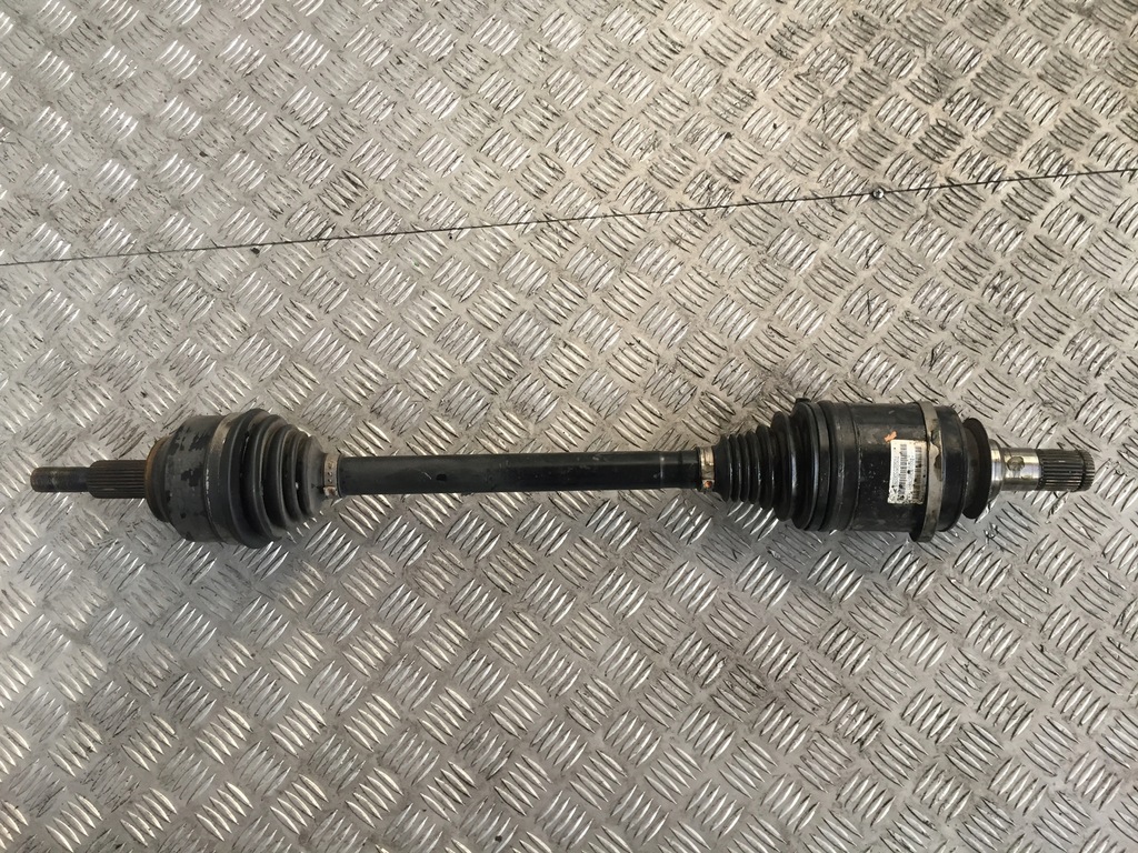 фото №1, Привідний вал задня права jeep grand cherokee wk2 3.0crd
