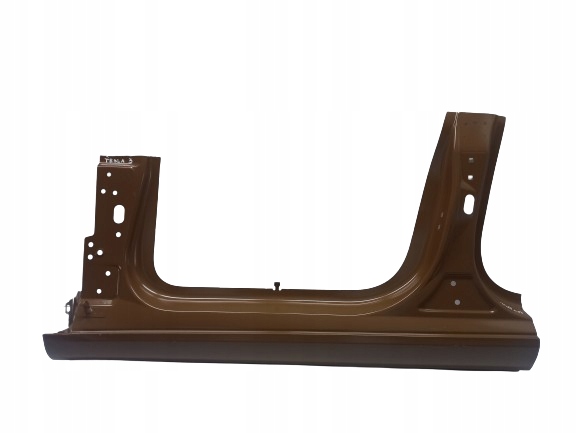 Купить Tesla model 3 3 порог стойку левый  17-23