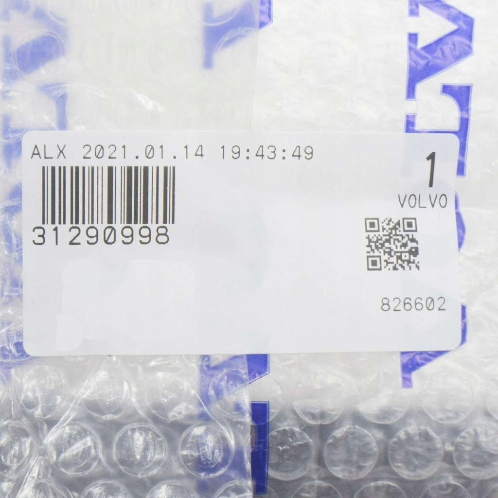 фото №6, Formowanie volvo xc60 mk1 оригинальный 31290998