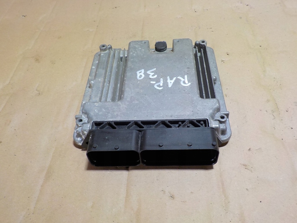 фото №1, Rapid ii бортовий комп'ютер касета двигуна 1.6 tdi