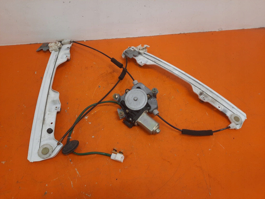 фото №5, Nissan murano i z50 03-08 механизм подъемник стекло перед правый 80730cc000