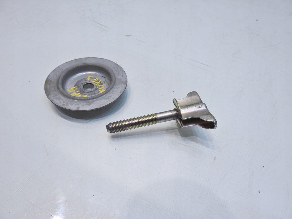 фото №5, Болт колеса запасного subaru forester iii