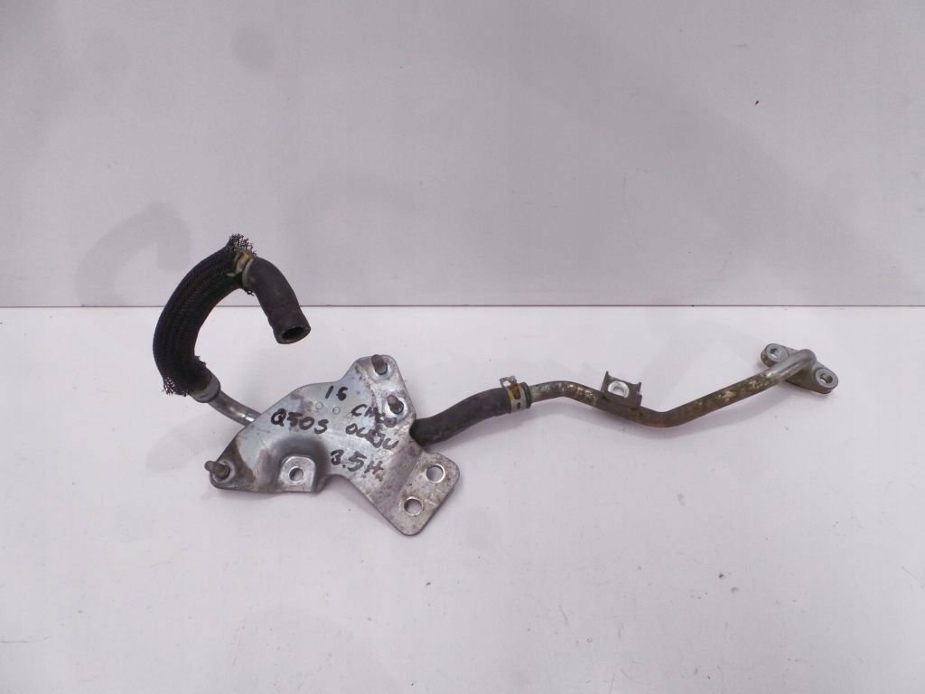 фото №1, Infiniti q50 2016 3.5 гибрид шланг трубка масла