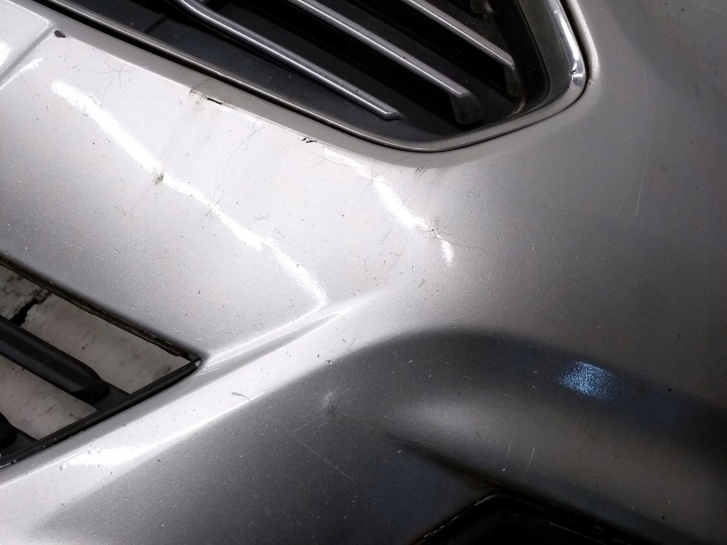 Бампер передний ford fusion 2 es7317757aaw с Разборки
