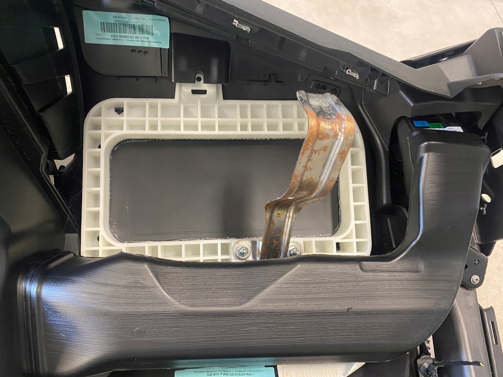 фото №8, Ford transit connect консоль оригінальна