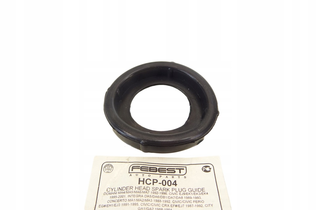 фото №12, Кільце ущільнювальний роз'єм свічки honda integra 4d db6 jp