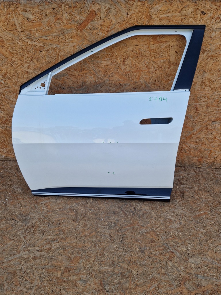 фото №1, Kia ev6 ev 6 21- дверь левая перед левая передние молдинг