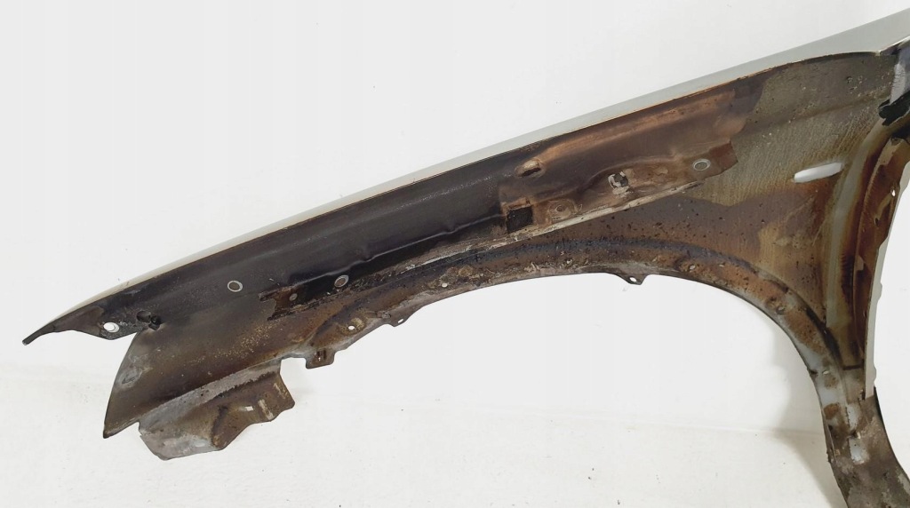 фото №7, Крыло правый перед ky0 nissan qashqai i j10