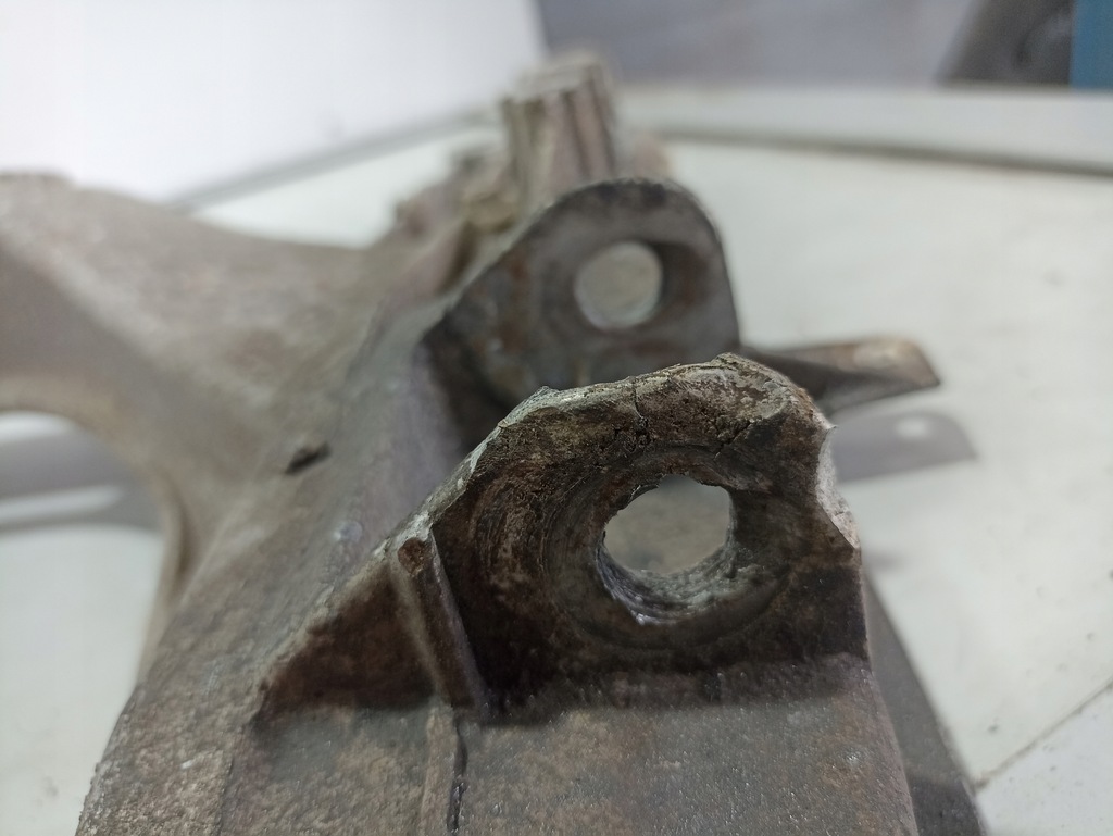 фото №11, Porsche carrera s 911 997 подрамник подрамник подрамник перед 99734110106