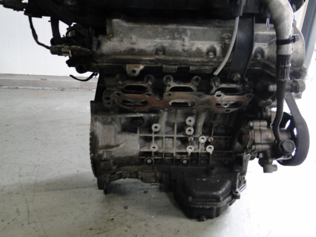 фото №6, Двигатель hyundai 3.3 v6 g6db пластиковый коллектор - sorento grandeur sonata