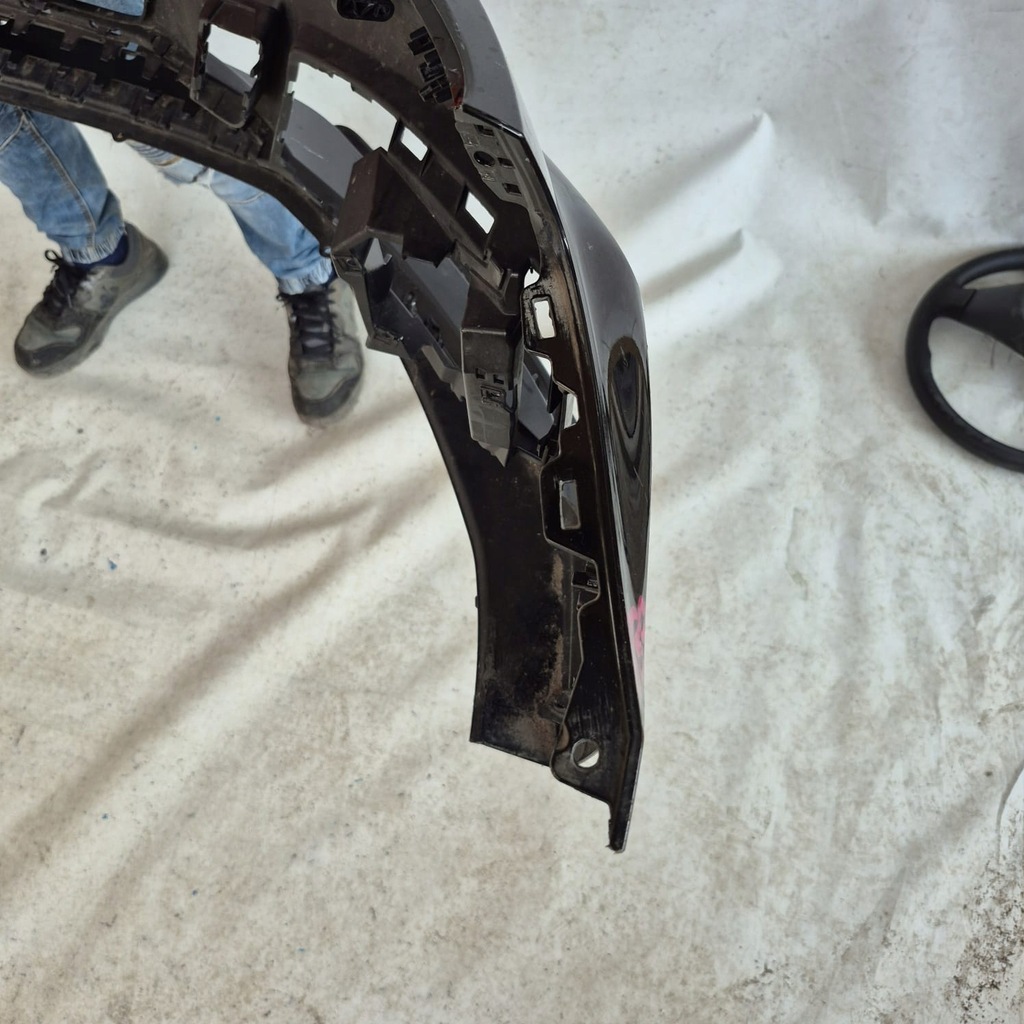 фото №13, Audi rs4 rs 4 b9 8w 17-19 бампер перед передний sprysk pdc