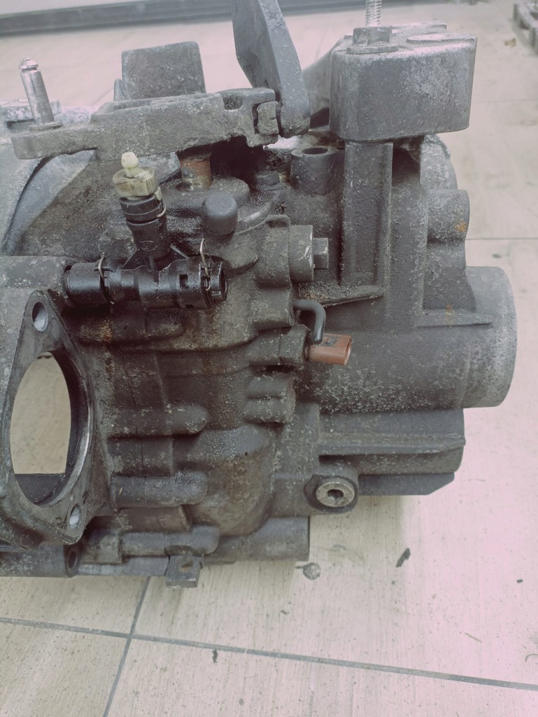 фото №12, Коробка передач 6-biegów #lnm# skoda yeti 2.0 tdi 4 4 + редуктор #oav409053s#