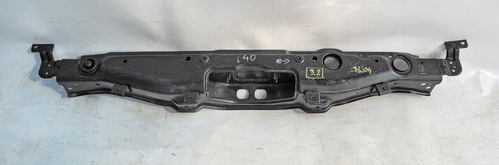 фото №9, Балка бампера перед / балка верхній hyundai i40 11-