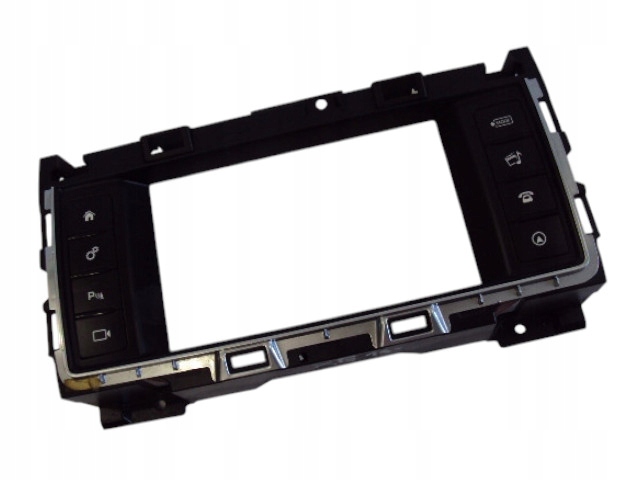 фото №1, Панель радіо навігації jaguar xe 14- gx63-19f211-pb