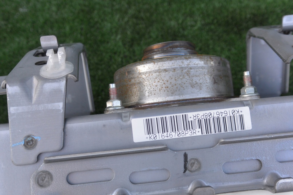 фото №4, Подушка безопасности подушка воздушная пассажира lexus gs iii 450h lift