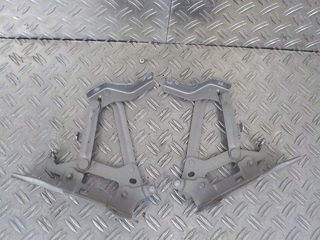 фото №1, Mercedes glk x204 петлі капот комплект