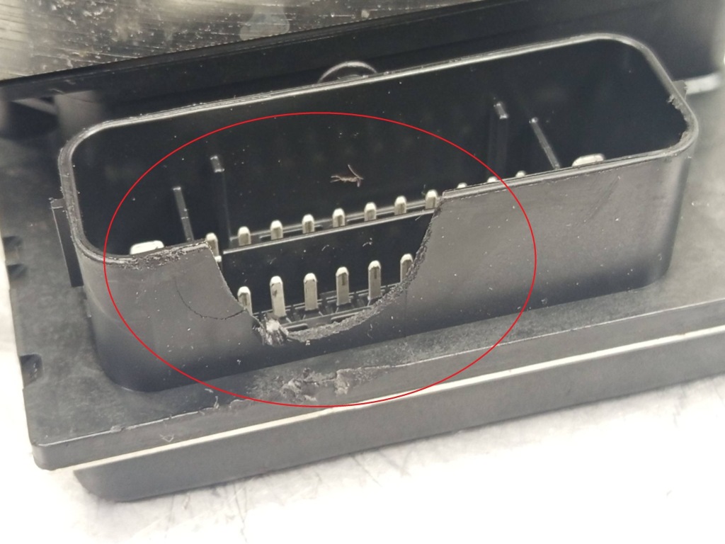 Купити Насос abs блок керування fiat grande punto 51798105 0265235432