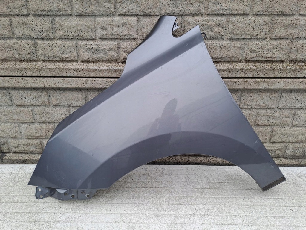 фото №1, Hyundai ix35 ix 35 10- крыло левый передний