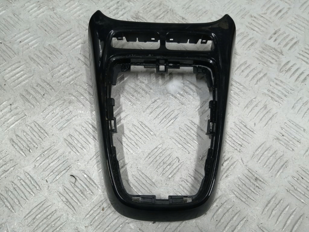 фото №6, Opel crossland x рамка тяга выборщик рычаг переключения передач передач 13463511