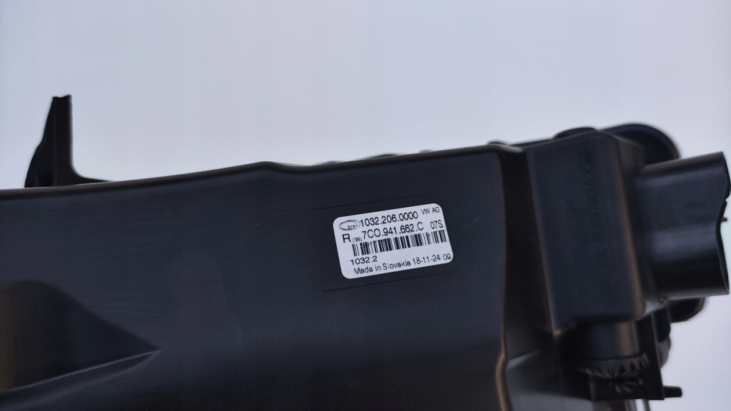 Vw crafter 2 17- 7c0 противотуманная фара противотуманный правый  перед передний hl11 Доставка