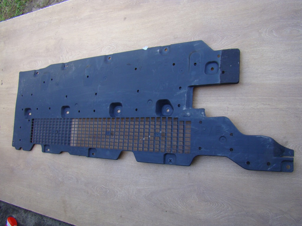 фото №7, Защита плита подвеска grand scenic iv правая