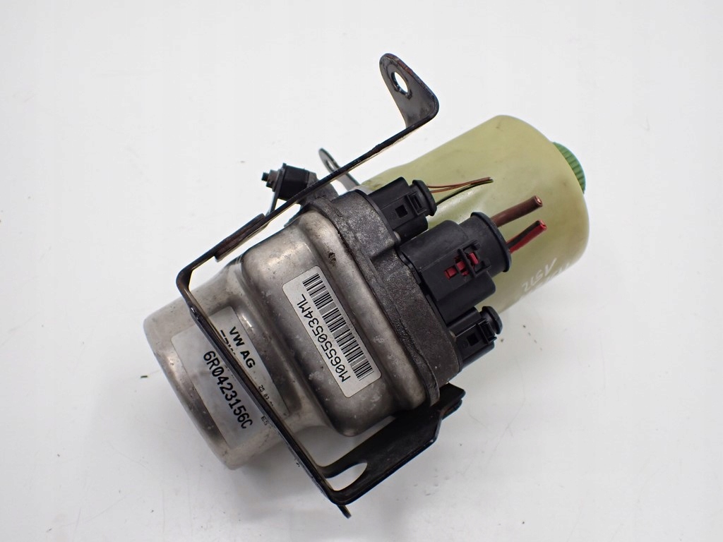 фото №16, Насос підсилювача 6r0423156 skoda fabia ii 2 vw