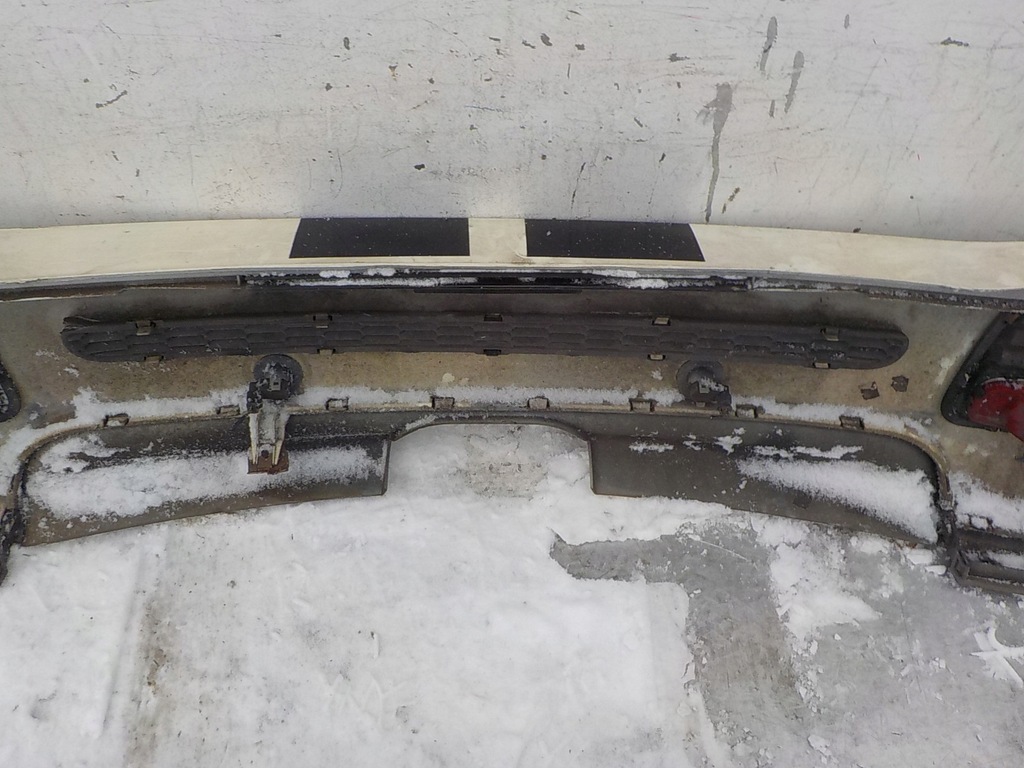 фото №4, 662 бампер задня mini r56 r57 r58 s jcw