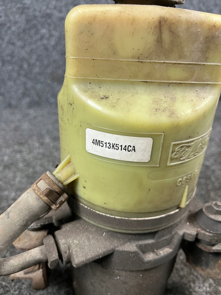 фото №6, Ford focus mk2 c-max mk1 насос усилителя 4m513k514ca