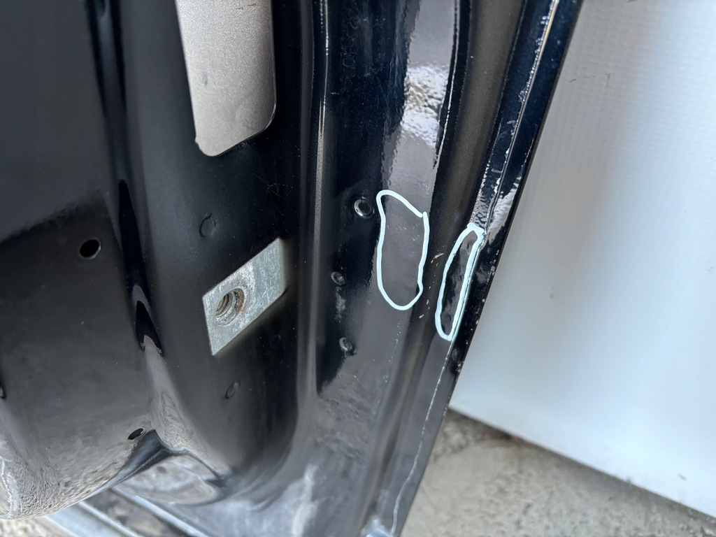 фото №15, Mg marvel двері передні ліва перед