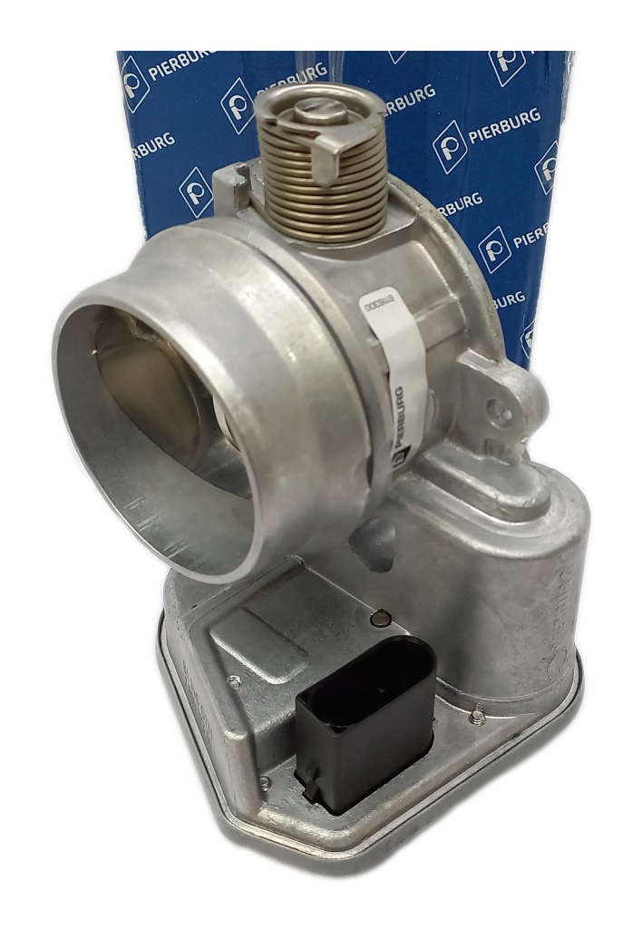 фото №2, Дросельна заслінка fiat 500/grande punto 1.2 magneti marelli