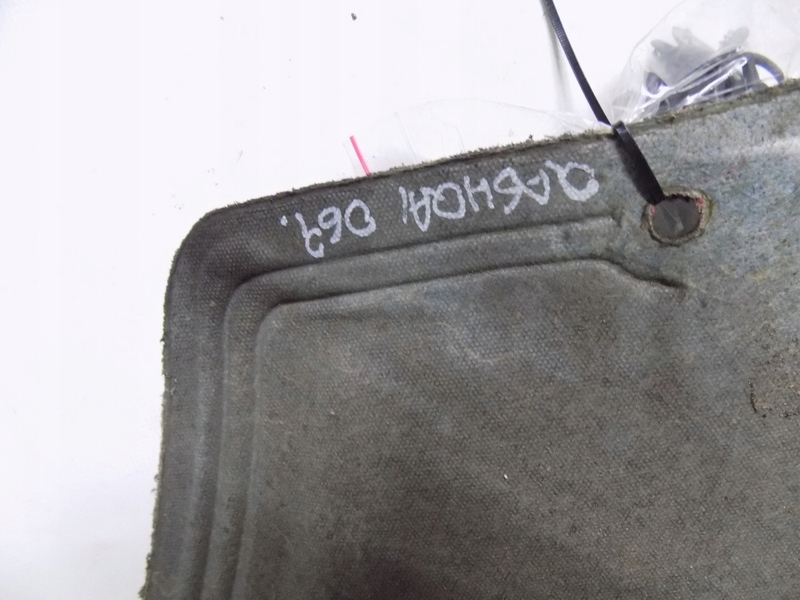 фото №6, Nissan qashqai j10 1.5 dci шумоизоляция капот