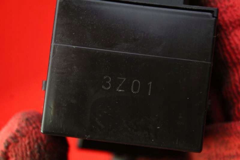 фото №10, Рычаг переключатель дворник m18634 honda civic 7 vii 5d hb lift 03-05