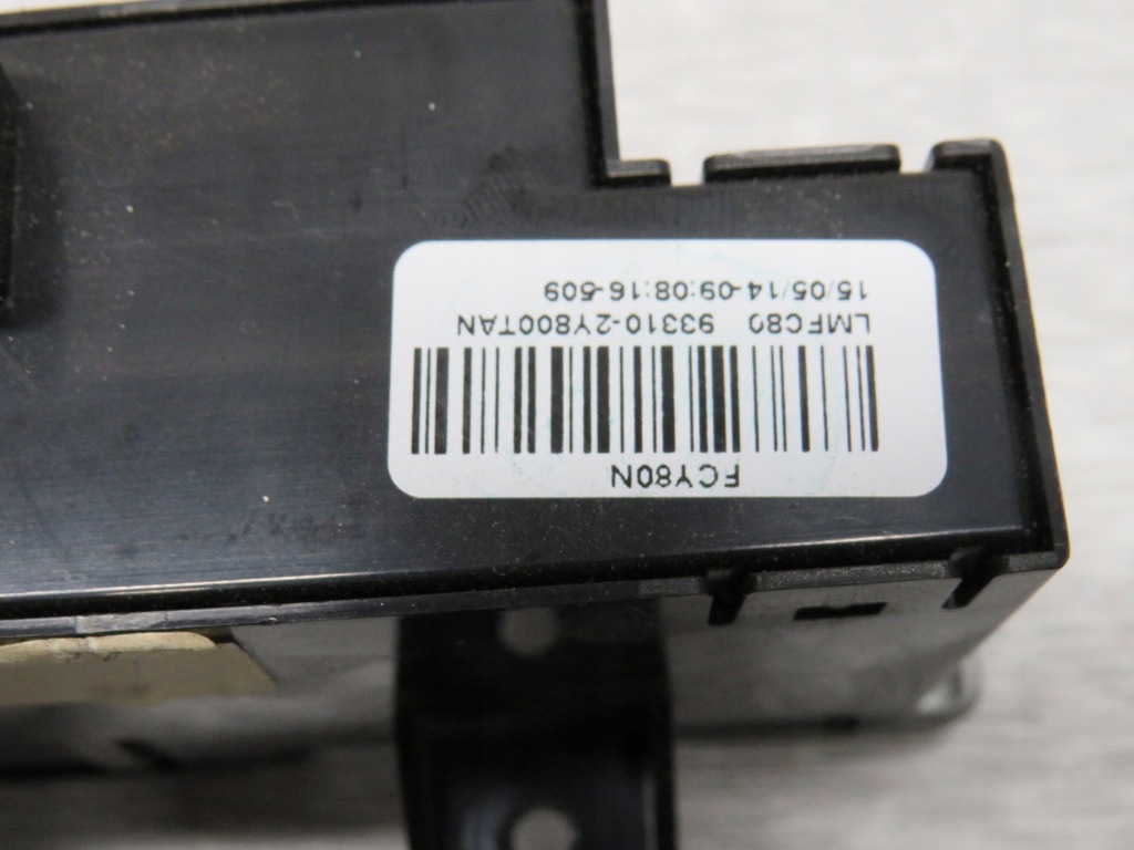 фото №6, Hyundai ix35 переключатель сидений pdc