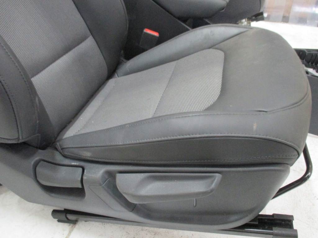 фото №12, Сидіння оббивка pół шкіра kia niro ii 22r