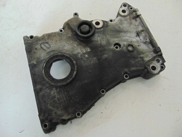 фото №1, Крышка защита распределительного вала korando iii 2.0 e-xdi