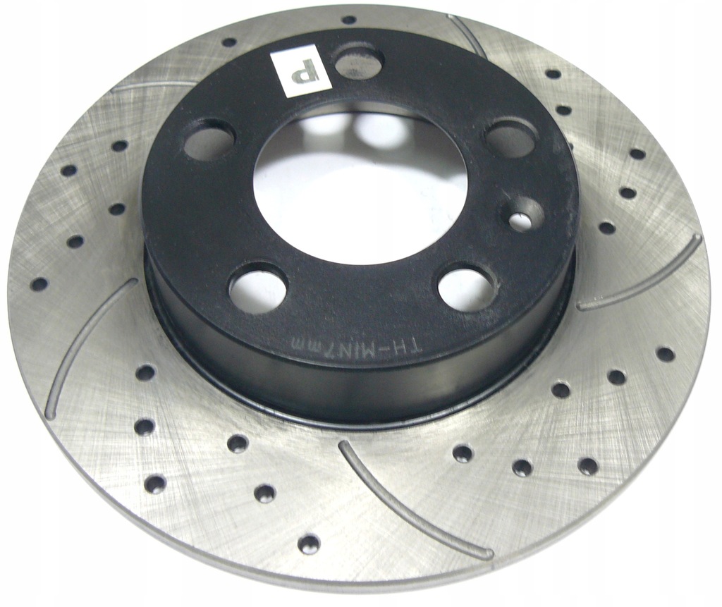 фото №1, Тормозные диски 232 do vw jetta golf bora skoda scala rapid