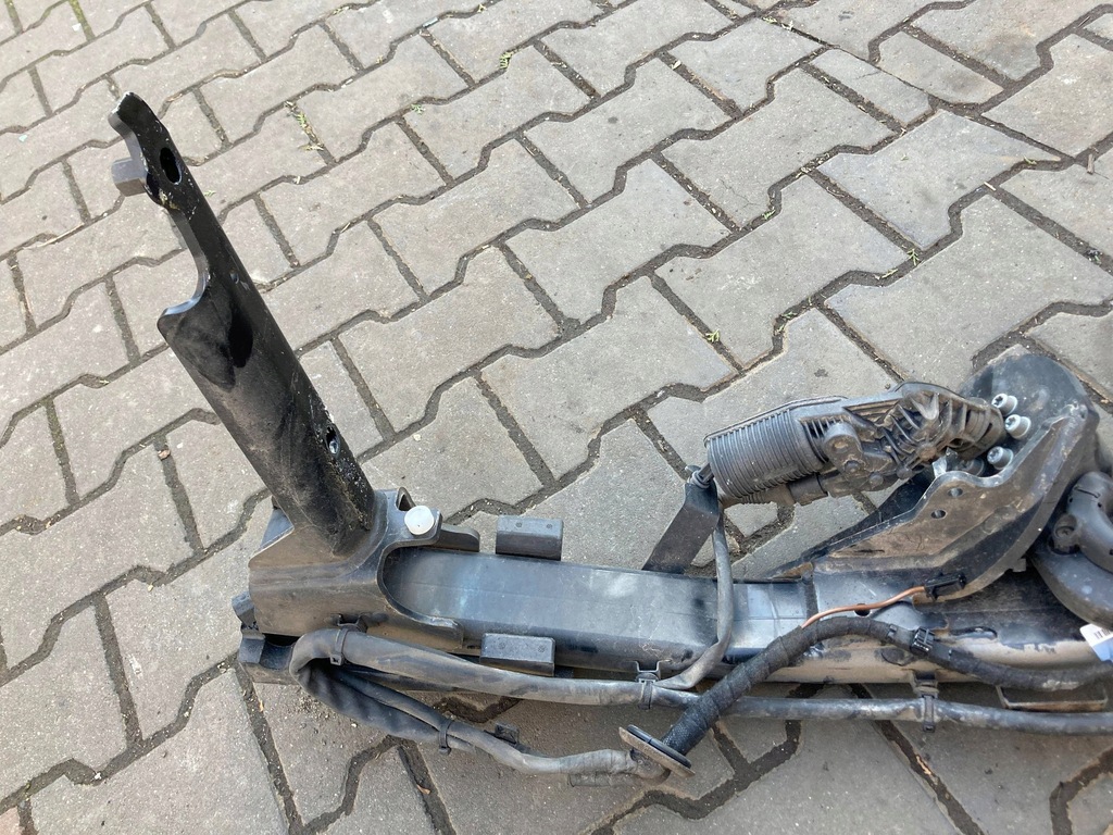 фото №6, Audi a4 s4 b9 2016 hak буксирувальний електричний