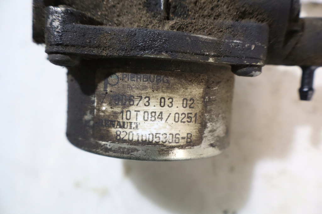 фото №4, Насос вакуум renault clio iii 1.5dci