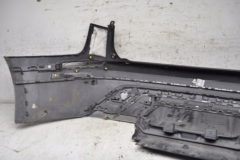 фото №15, Land rover range rover velar l560 бампер задня задній pdc